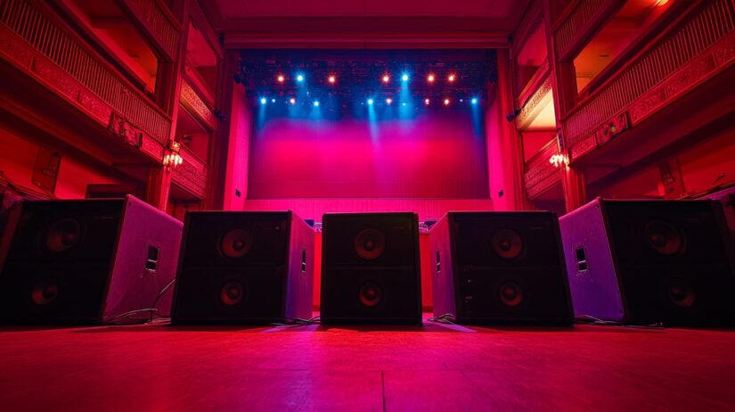 Enhancing Theatre Experiences with High-Quality Sound Systems