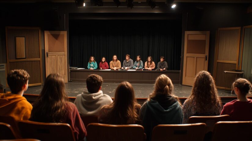 Revolutionizing Theater Education Through Innovative Technology